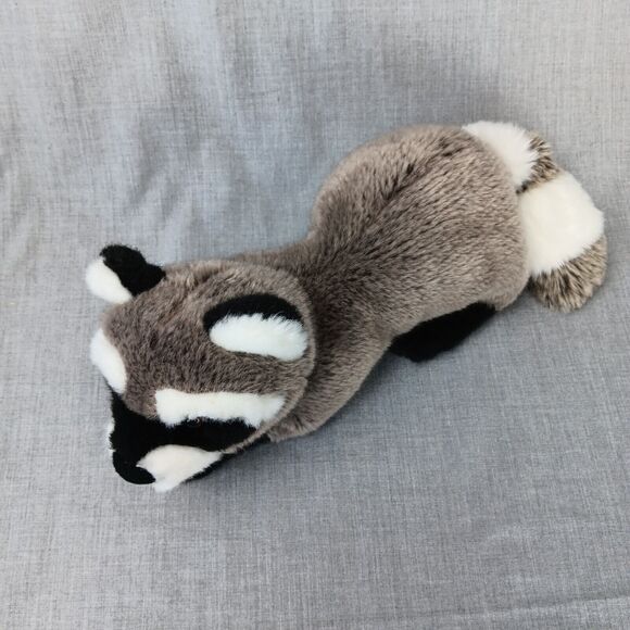 Cabin Critters Raccoon Common Ringtail Plush Stuffed Animal Nature Replacement - Picture 3 of 10